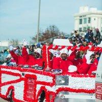 Dominion Christmas Parade 2016